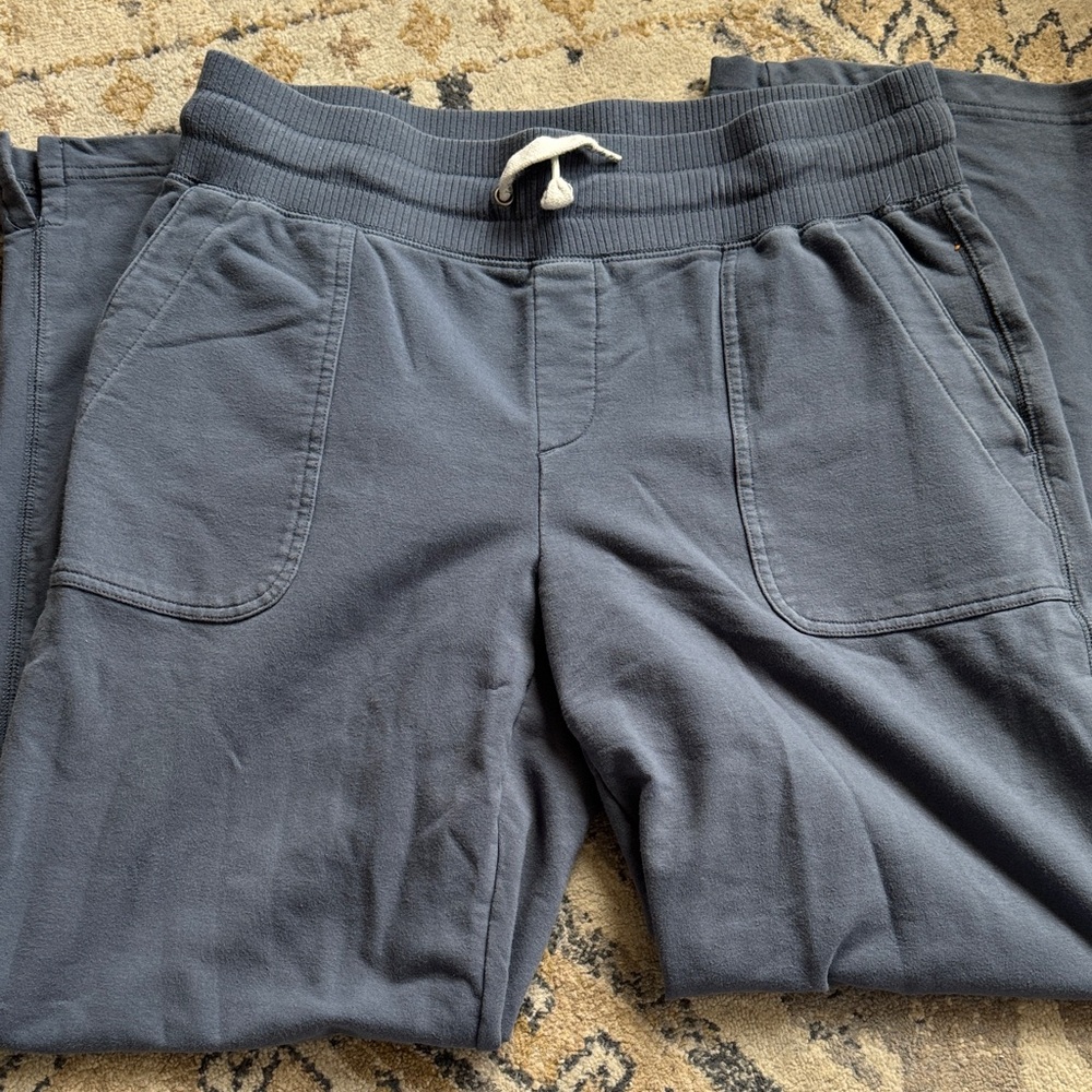 LLBean Women’s Wide Leg Sweats